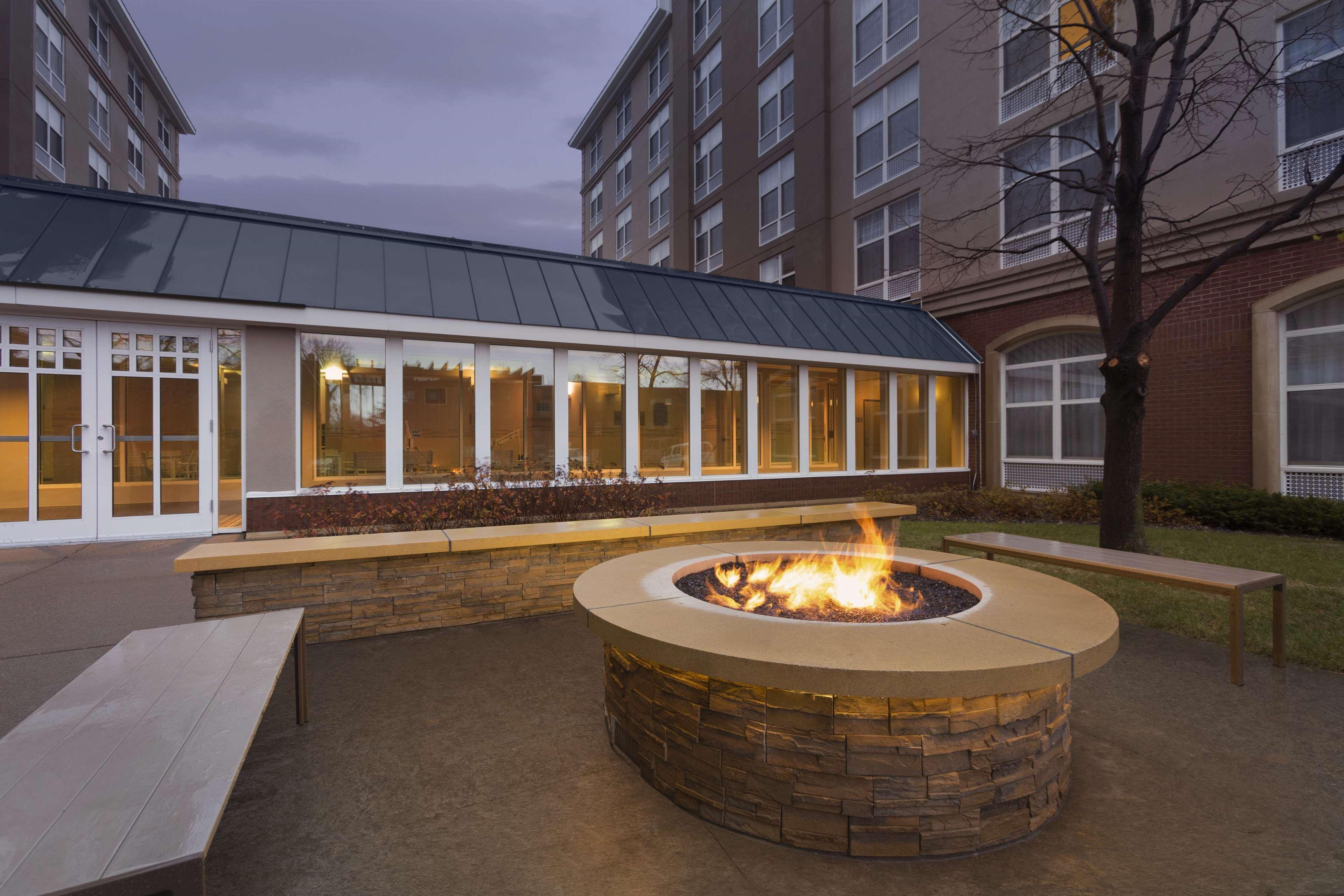 Park Plaza Minneapolis Mall Of America Bloomington Exterior foto