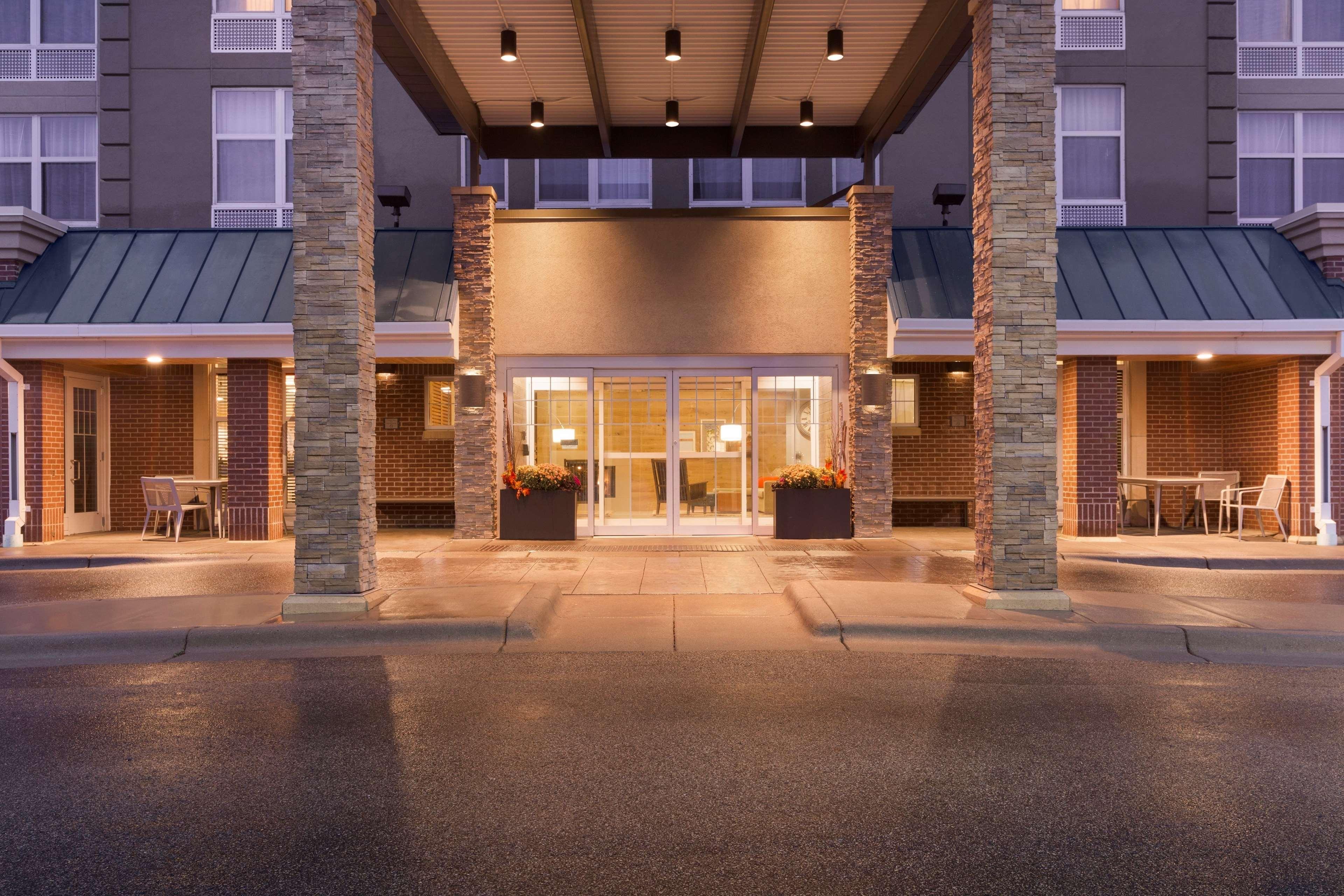 Park Plaza Minneapolis Mall Of America Bloomington Exterior foto